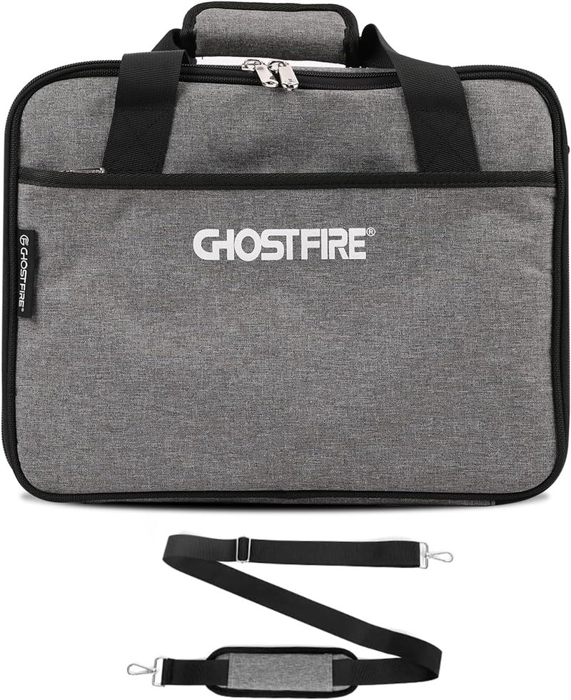 GHOSTFIRE حقيبة تأثير لوحة الجيتار غاست فاير بورد - Image 1